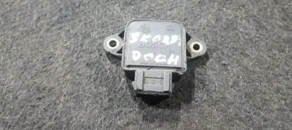 Hyundai Coupe Throttle valve position sensor 0280122001