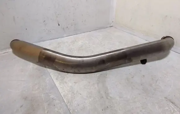 Peugeot 407 Intercooler hose/pipe