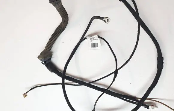 Audi A3 S3 A3 Sportback 8P Tailgate/trunk wiring harness 8P4971726AB