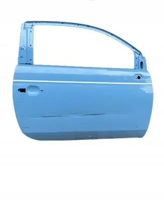 Fiat 500 Front door