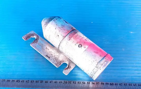 Chrysler Pacifica Air conditioning (A/C) air dryer 