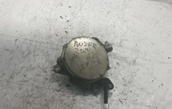 Peugeot Boxer Vacuum pump