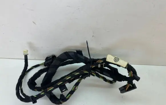 Volkswagen Touran I Tailgate/trunk wiring harness 1T0971148