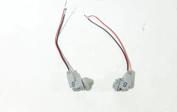 Toyota Corolla Verso AR10 Number plate light 
