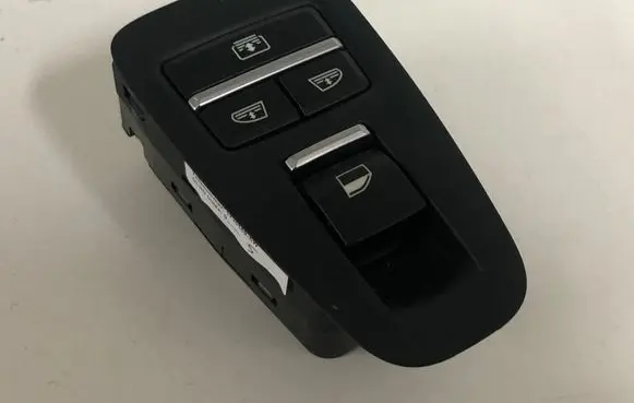 BMW 5 GT F07 Electric window control switch 920486202 9204862
