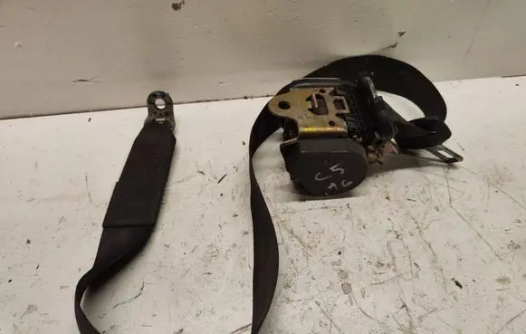 Audi A6 S6 C5 4B Front seatbelt 560575300A 4B0857705A 270898