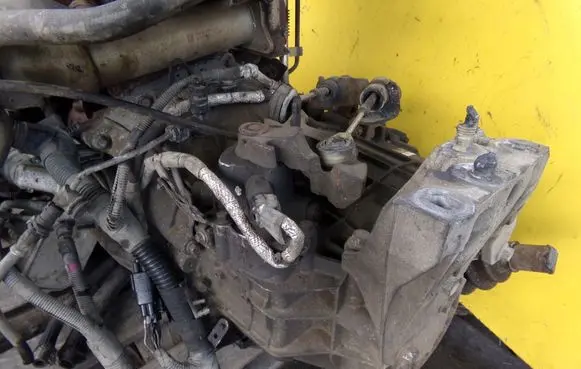 Ford Transit Manual 6 speed gearbox BK3R7002RA BIEGOW