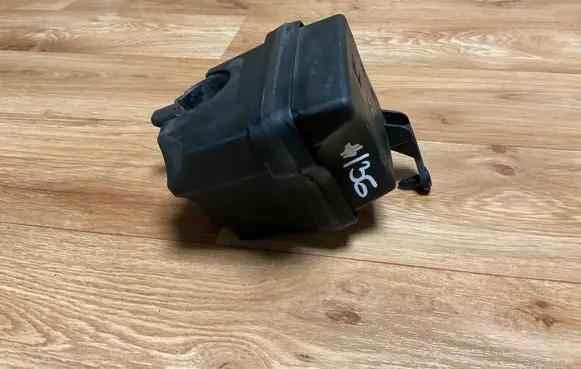 Mini One - Cooper R50 - 53 Intake resonator 1477842 11025410