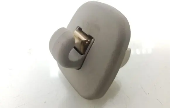Renault Megane III Sun visor clip/hook/bracket 