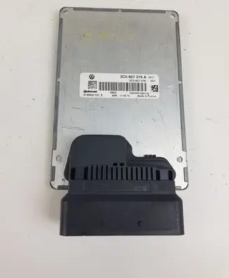 Suspension control unit/module