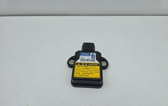 Toyota Prius+ (ZVW40) ESP acceleration yaw rate sensor 8918348030 1745005923 006070840348