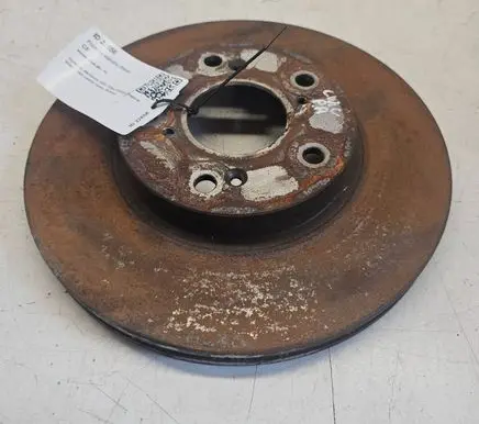 Honda Civic Front brake disc