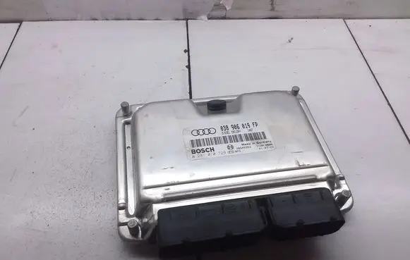 Audi A4 S4 B6 8E 8H Engine control unit/module 038906019FP 0281010729
