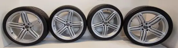 Audi A6 C7 R16 alloy rim 4H0601025T