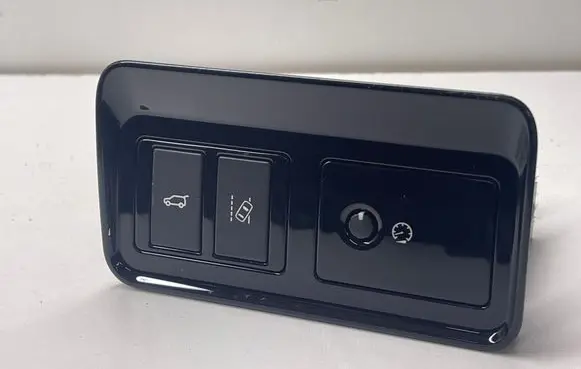 Jaguar F-Pace Tailgate/boot open switch button HK8311654DB 16070501 236265672005