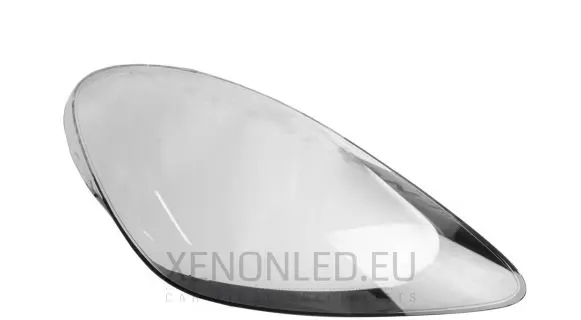 Porsche Cayenne (9Y0 9Y3) Headlight lense 