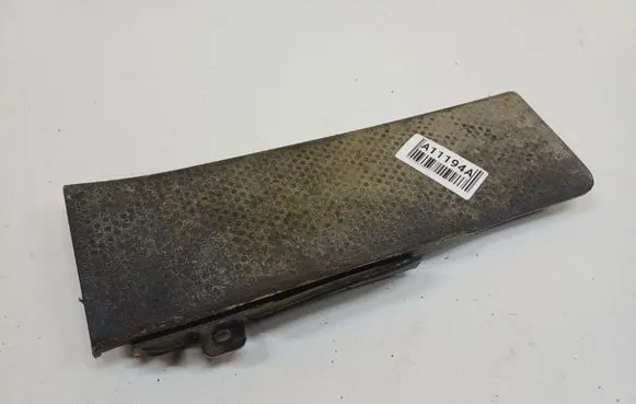 Skoda Octavia Mk2 (1Z) Rear sill trim cover 1K0864777B