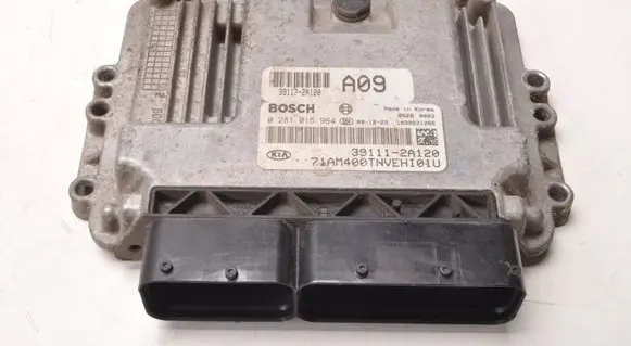 KIA Soul Engine control unit/module ECU 391172A120
