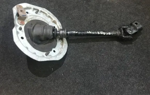 Mitsubishi Galant Steering column universal joint