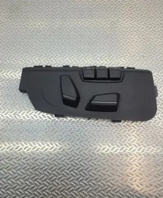 BMW 6 F12 F13 Seat control switch 9197222