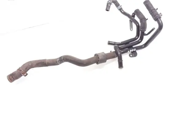Skoda Octavia Mk3 (5E) Engine coolant pipe/hose 04L121064G