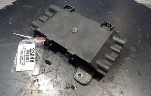 Volkswagen Crafter Fuse box set