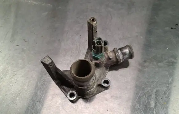 Thermostat/thermostat housing