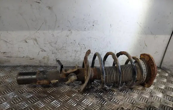 Ford Mondeo MK IV Front shock absorber with coil spring 1919331