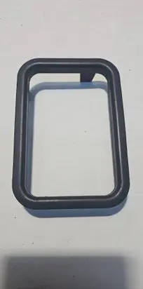 Mercedes-Benz E W124 Gear shifter surround trim plastic 1292670088