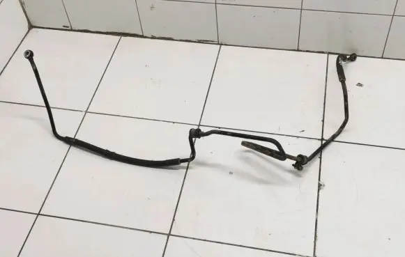 Volkswagen Golf IV Power steering hose/pipe/line 1j0422893cg