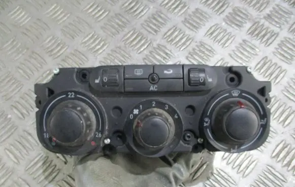Seat Altea Climate control/heater control trim 