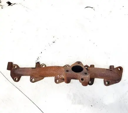 Opel Zafira A Exhaust manifold 90500926