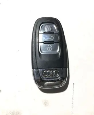 Ignition key/card