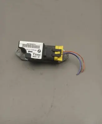 BMW 5 E39 Airbag deployment crash/impact sensor 65778375643 MRSA2WP A5T7KS0EIF1