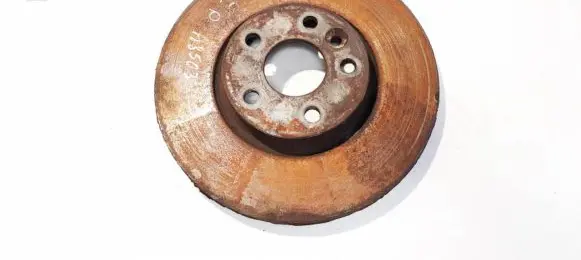 Ford S-MAX Front brake disc ventiliuojamas