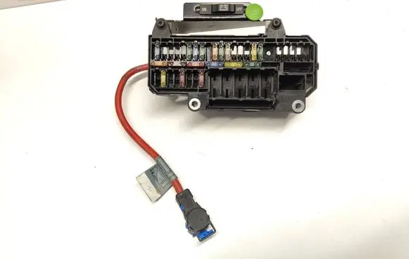 BMW 7 E65 E66 Positive cable (battery) 18647000000 6900583 61136900583