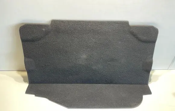 BMW 1 F40 Trunk/boot floor carpet liner 7448225