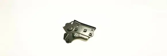 Radiator support slam panel bracket