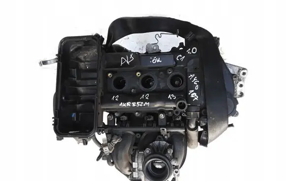Toyota Aygo AB10 Engine 1KRB52M