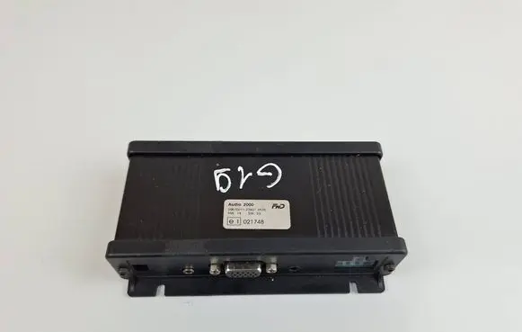 Volkswagen Touran I Other control units/modules E1021748