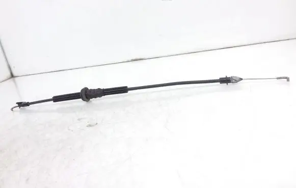 Front door cable line