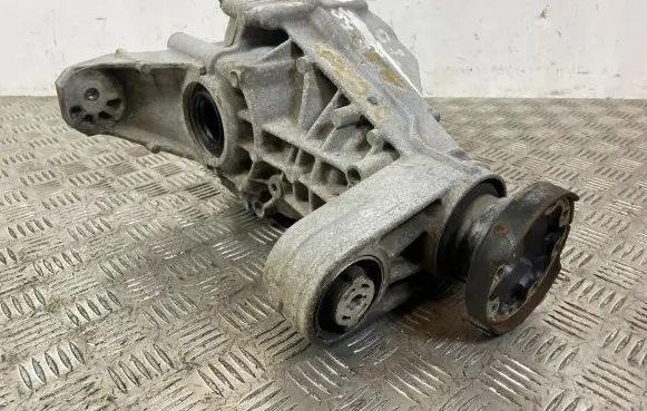 Rear differential