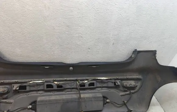 Peugeot 107 Rear bumper 521590H050 16013010XX