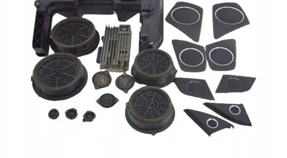 Audi A4 S4 B8 8K Audio system kit 8T0035223AN