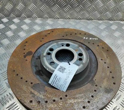 Mercedes-Benz GLE W167 Front brake disc A1674211101