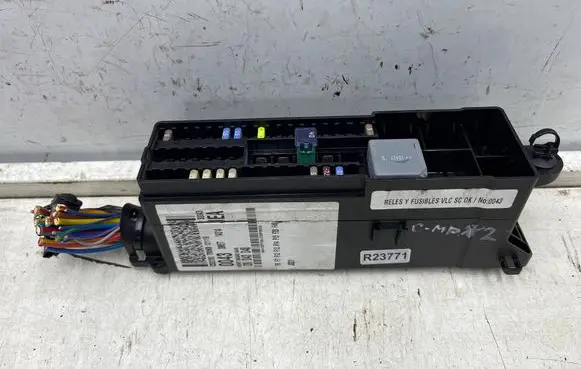 Ford C-MAX II Fuse box set AV6T9A340AAA DM5T14014JEA