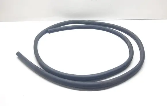 BMW 7 E65 E66 Engine compartment rubber 7019966 51717019966