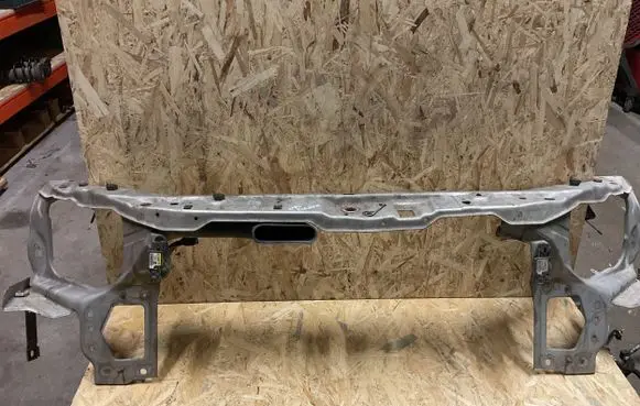 Opel Signum Top upper radiator support slam panel 