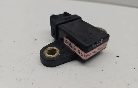 Audi A8 S8 D2 4D ESP acceleration yaw rate sensor 4D0907651