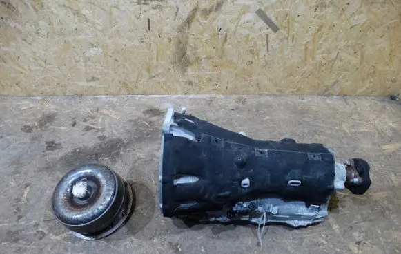 BMW X3 G01 Automatic gearbox